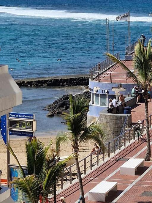Las Canteras Sealove Лас-Пальмас-де-Гран-Канарія Екстер'єр фото