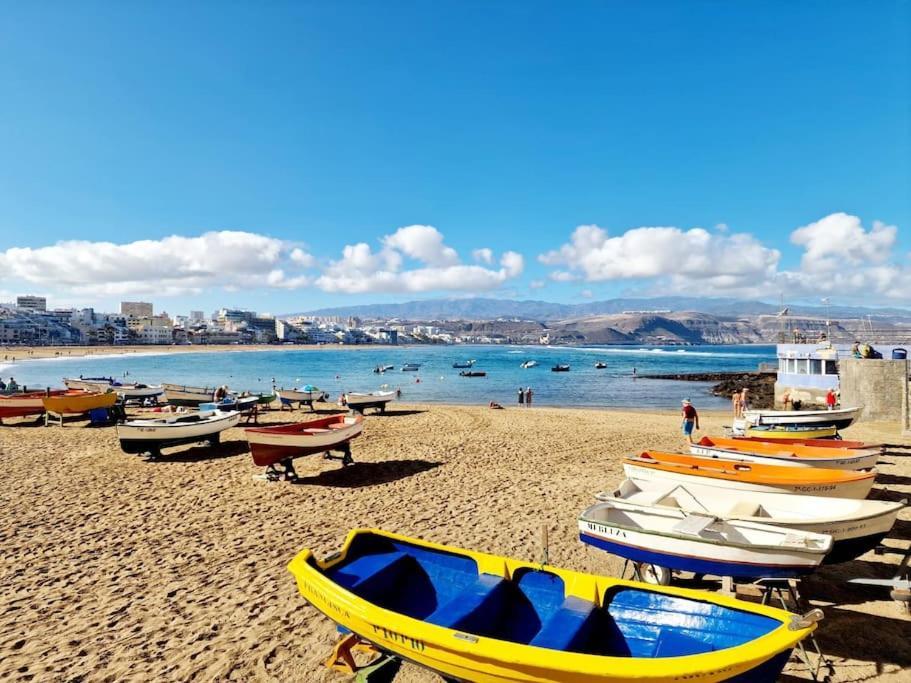 Las Canteras Sealove Лас-Пальмас-де-Гран-Канарія Екстер'єр фото
