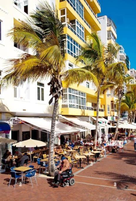 Las Canteras Sealove Лас-Пальмас-де-Гран-Канарія Екстер'єр фото