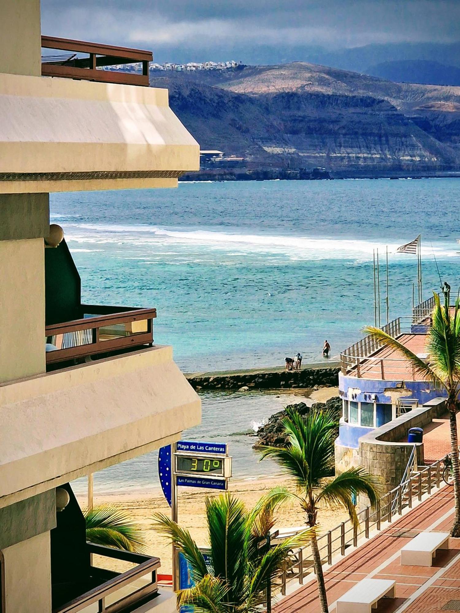 Las Canteras Sealove Лас-Пальмас-де-Гран-Канарія Екстер'єр фото